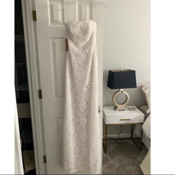 NWT Whispers and Echoes Eastcote Gown - Picture 6 of 10